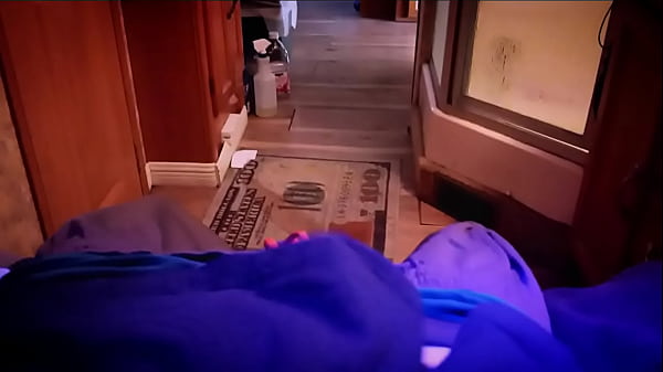 Masturbation demonstration