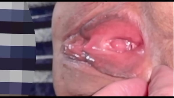 Amateur Pink Pussy: 193 days after losing her virginity.